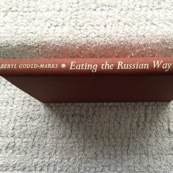 Russian Cookbook Many interesting recipes - Picture 5 of 13